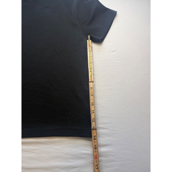 D&F mens black shirt - Picture 6 of 7